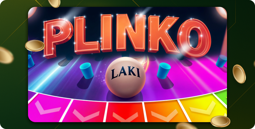 Игра Plinko